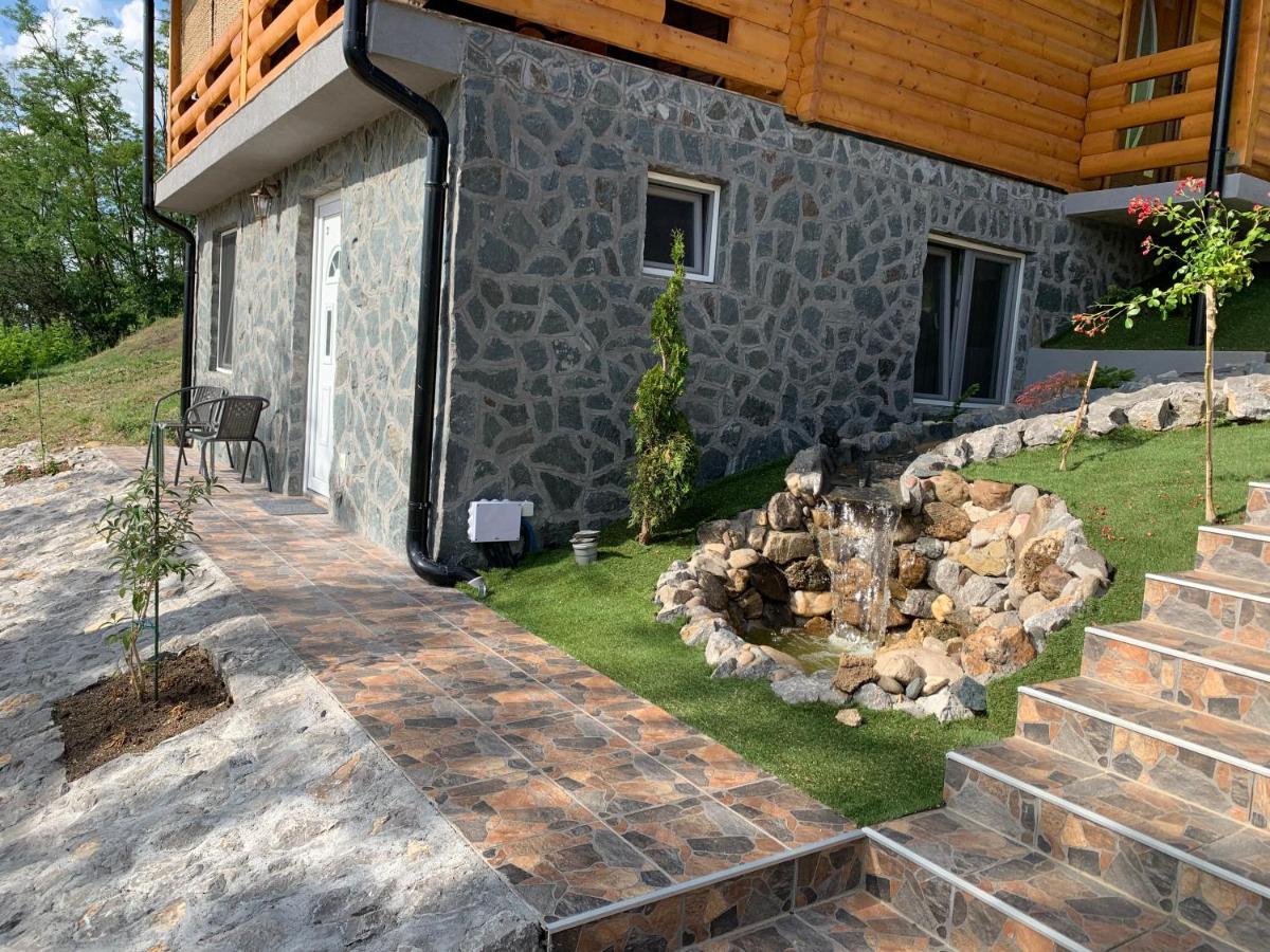 Boja Zalaska - Kameni Apartman Jagodina Luaran gambar