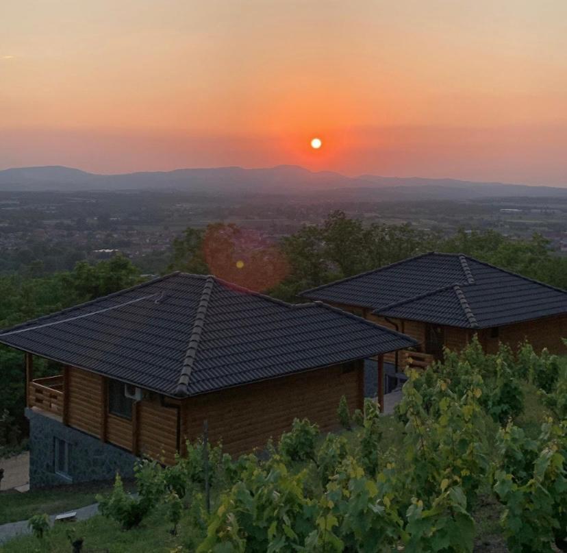 Boja Zalaska - Kameni Apartman Jagodina Luaran gambar