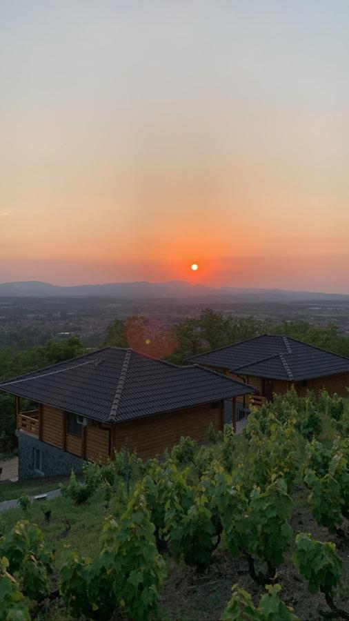 Boja Zalaska - Kameni Apartman Jagodina Luaran gambar